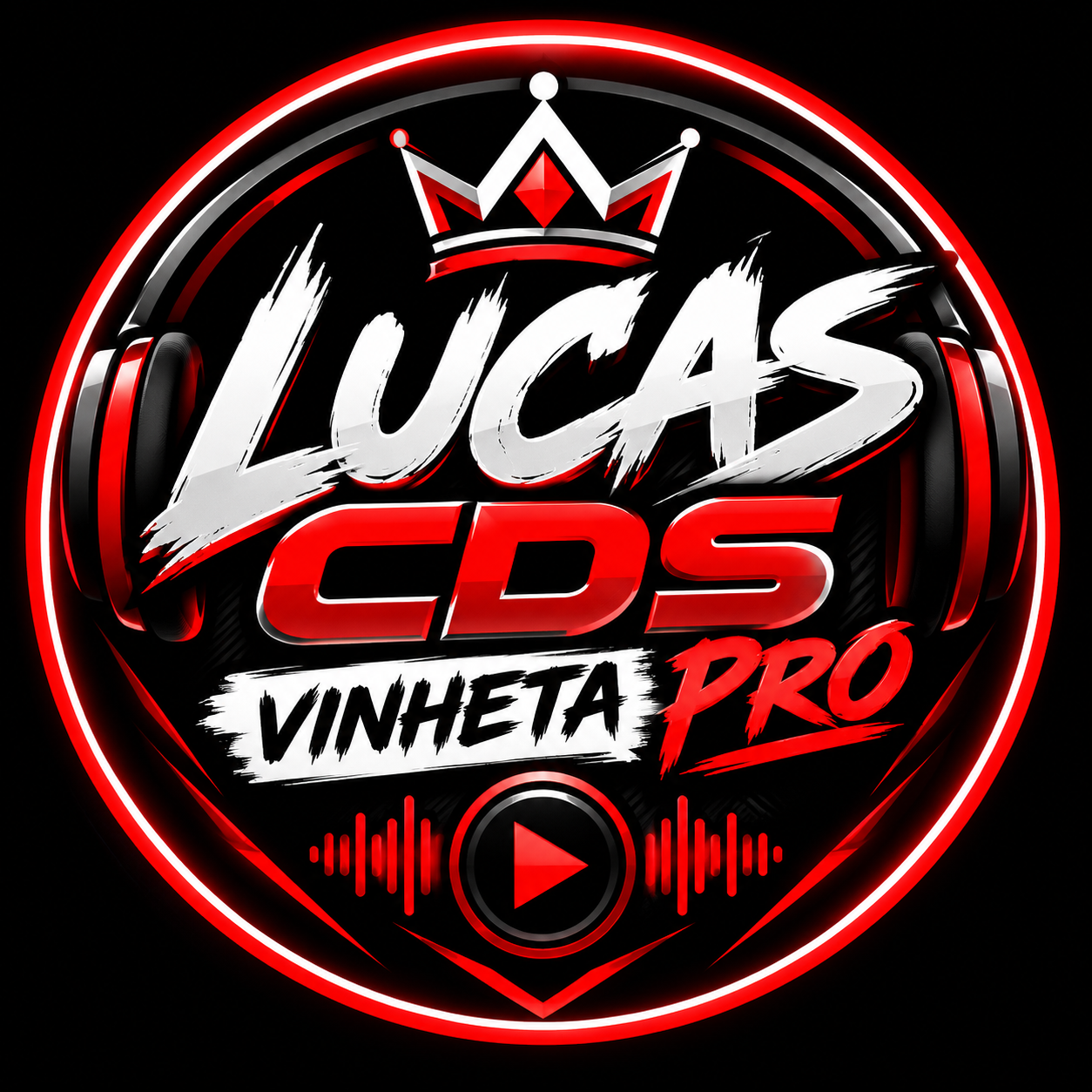Lucas CDs Vinheta Pro, programa para divulgadores
